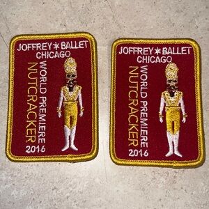 The Jodfrey Ballet Chicago World Premiere Nutcracker Ballet Patch 2016